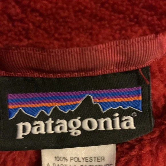 Patagonia, XL, Re-Tool Snap- T Res Fleece Pullover - Picture 8 of 12